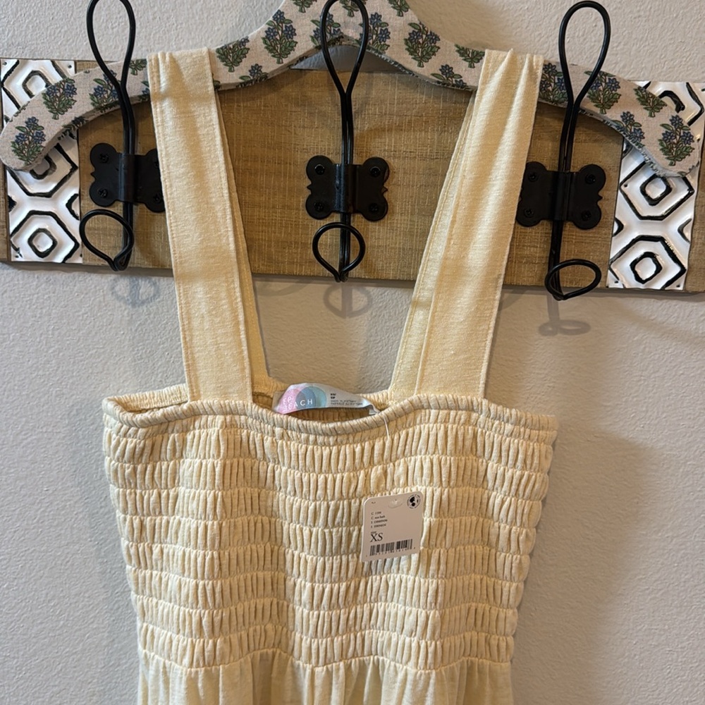 NWT Free People Beach Homecoming Sun Bath Romper! - Picture 7 of 13